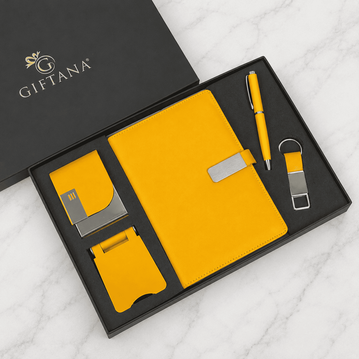 Personalized Gifts for Employees Executive Office Set